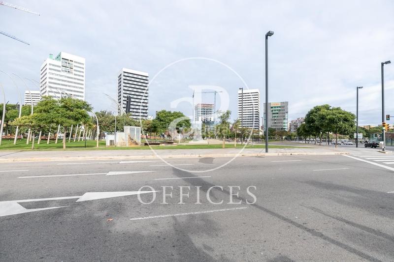 Foto afe95f1c-ca3f-4304-b940-28a1087047dc. Rent office space with heating in Santa Eulàlia Hospitalet de Llobregat (L´)