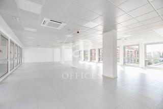 Miete Büro  Pg. de la zona franca. Oficina en alquiler en paseo de zona franca