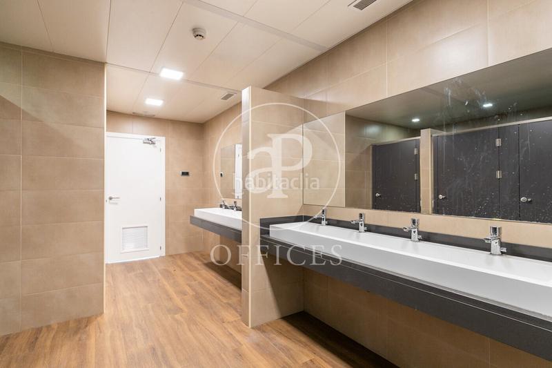 Foto 0f595571-68e3-4884-baa0-45888a31bb21. Miete büro mit heizung in Dreta de l´Eixample Barcelona