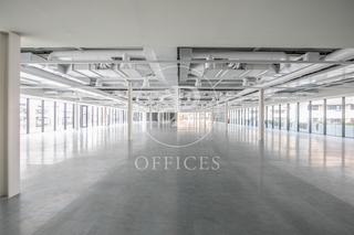 Alquiler Oficina  Ctra. del prat. Oficina corporativa con terraza en alquiler en ciudad de la just