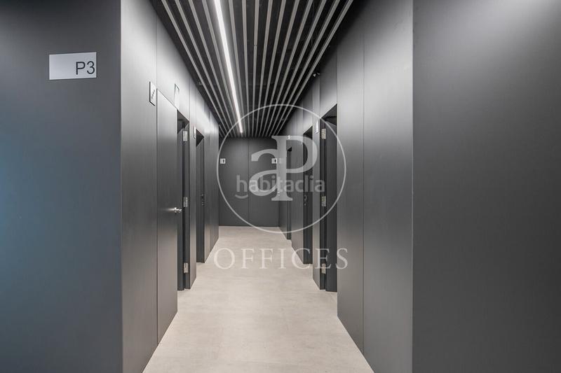 Foto 01929865-4d3a-4963-b4d4-b213c3343eee. Affitto ufficio con riscaldamento in La Marina del Port Barcelona