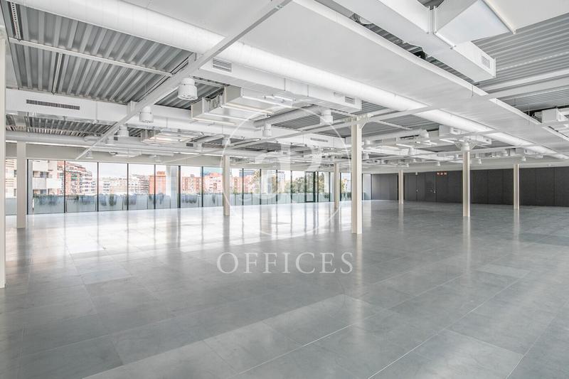 Foto 04f829f6-78e0-4907-9a37-547c1ee1999a. Affitto ufficio con riscaldamento in La Marina del Port Barcelona