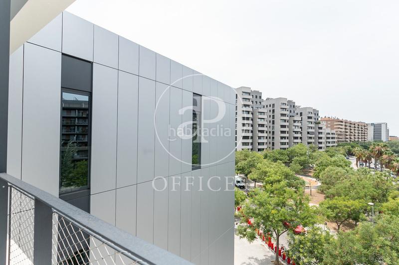 Foto 3313e4f5-785f-406d-bd04-9344047d00f2. Affitto ufficio con riscaldamento in La Marina del Port Barcelona