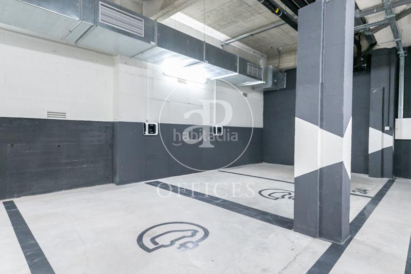 Foto 3cef0209-37a0-4031-8971-4f0482f5d0f7. Affitto ufficio con riscaldamento in La Marina del Port Barcelona