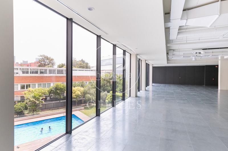 Foto 50e5739b-683f-46e9-8803-1da773667854. Affitto ufficio con riscaldamento in La Marina del Port Barcelona