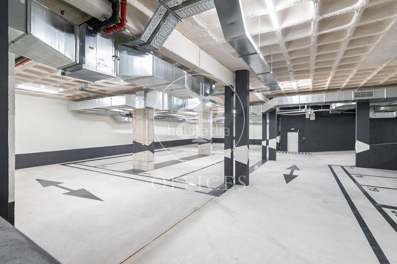 Foto 5e14aa27-f65c-46c0-b038-bd2c5237472a. Affitto ufficio con riscaldamento in La Marina del Port Barcelona