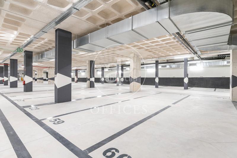 Foto 5e5f286f-b35f-49e3-a9d1-c02c69a325da. Affitto ufficio con riscaldamento in La Marina del Port Barcelona