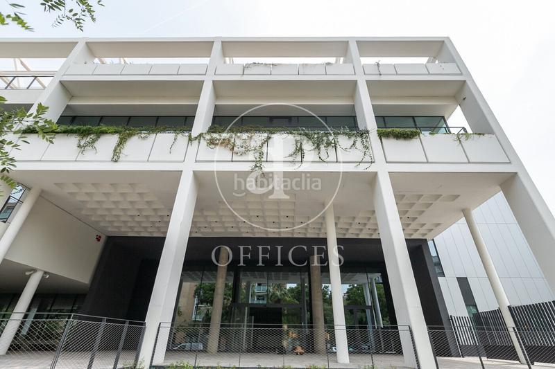 Foto 7360ed08-2807-470b-b1bb-9b17298a6042. Affitto ufficio con riscaldamento in La Marina del Port Barcelona