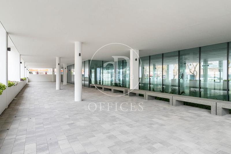 Foto 743d59dd-268e-40cc-80e9-9f3a327fbccb. Affitto ufficio con riscaldamento in La Marina del Port Barcelona