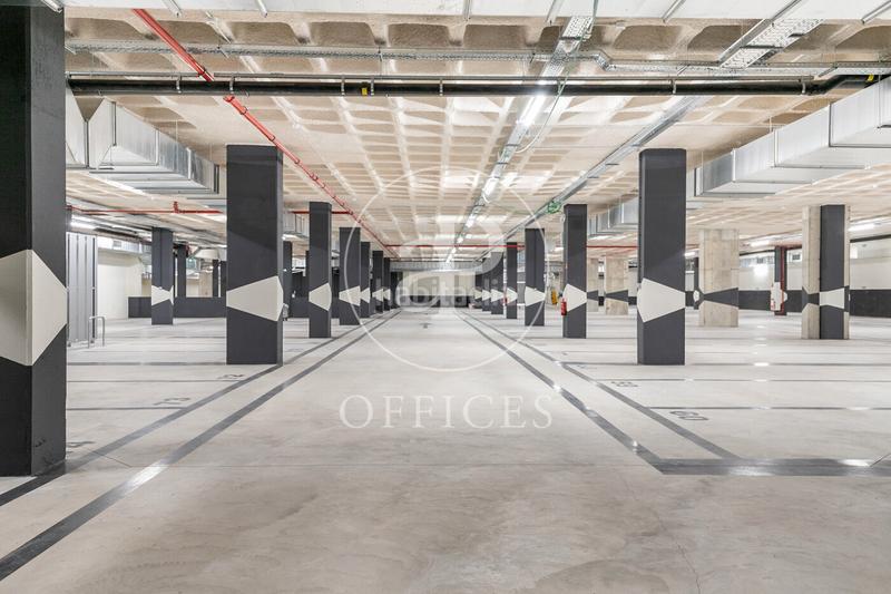 Foto 8e15f09d-e044-4ae5-87fa-921c4c2c1d6e. Affitto ufficio con riscaldamento in La Marina del Port Barcelona