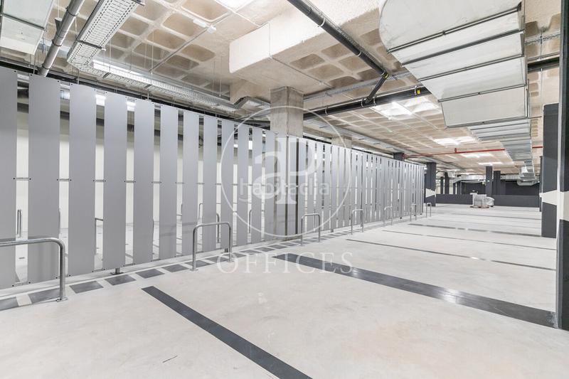 Foto 9d62ef75-eaea-46ad-b9f1-2e3032610085. Affitto ufficio con riscaldamento in La Marina del Port Barcelona