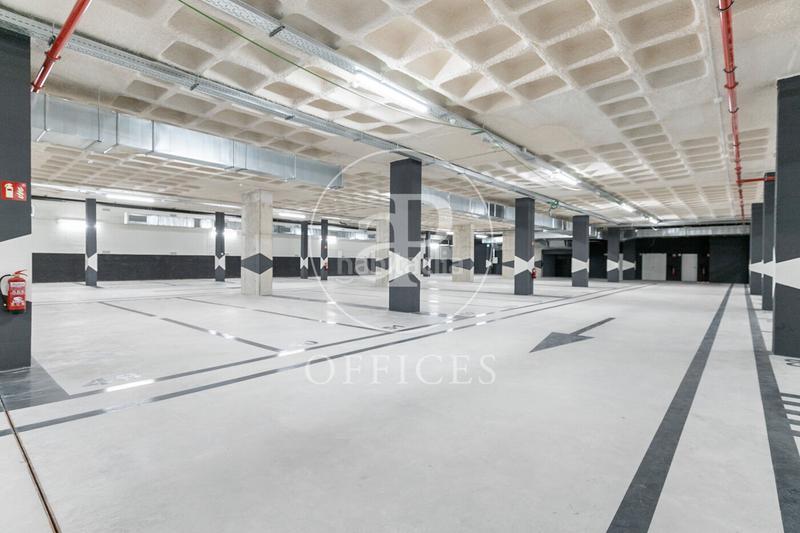 Foto d63aa95e-42d3-426c-9140-b7a7eb6a4856. Affitto ufficio con riscaldamento in La Marina del Port Barcelona