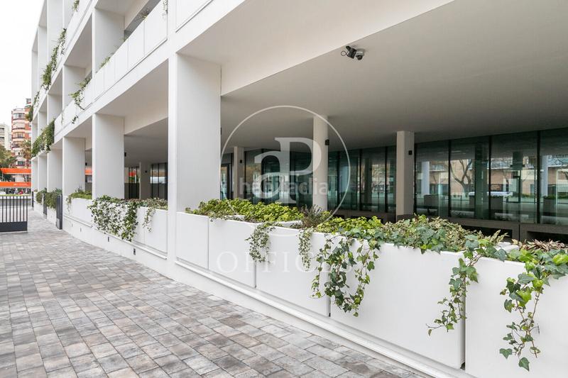 Foto d9b0a38d-c5ea-4482-9d53-5ba0e80854e7. Affitto ufficio con riscaldamento in La Marina del Port Barcelona