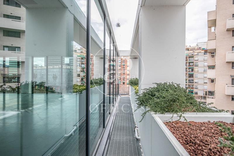 Foto fe64c4c8-409c-4e2e-872c-911f8bdef995. Affitto ufficio con riscaldamento in La Marina del Port Barcelona