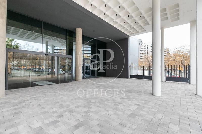 Foto 770769bf-adc6-4a12-8a56-8979631e0770. Lloguer oficina amb calefacció a La Marina del Port Barcelona