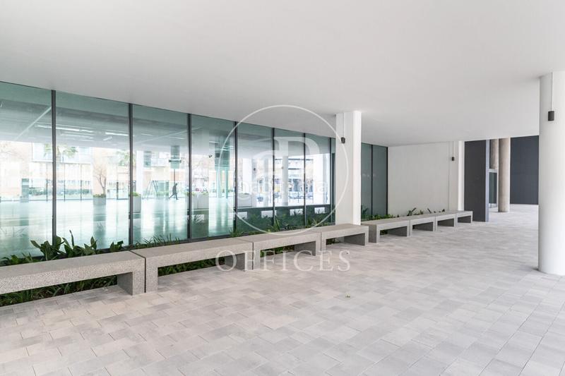 Foto d8ddfd88-246d-42a4-96e7-988fbfdba3ae. Lloguer oficina amb calefacció a La Marina del Port Barcelona