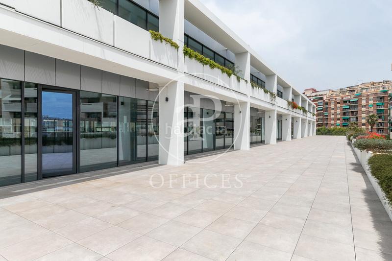 Foto 1a016272-316d-465d-88b1-0c294829795c. Miete büro mit heizung in La Marina del Port Barcelona