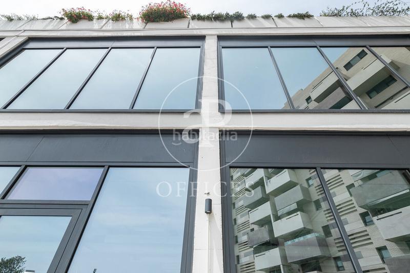 Foto 1e980330-eafc-425e-b920-680a66a5c55c. Miete büro mit heizung in La Marina del Port Barcelona