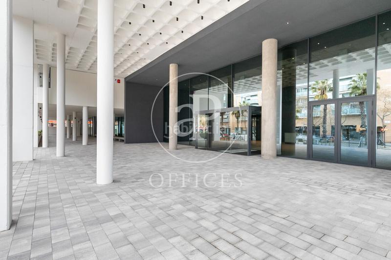 Foto 20a51818-e3fb-45ed-9b72-fedfc7f7b7a2. Miete büro mit heizung in La Marina del Port Barcelona