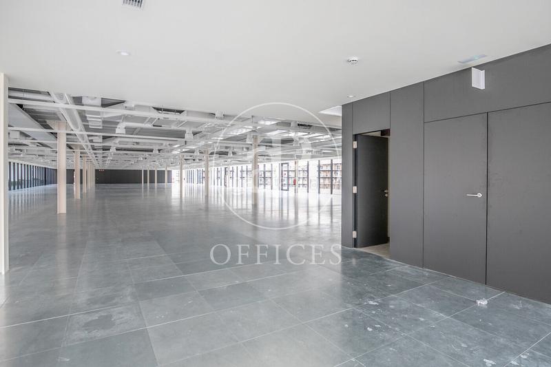 Foto 28edec29-358d-4708-aad6-c05b8f6a7064. Miete büro mit heizung in La Marina del Port Barcelona