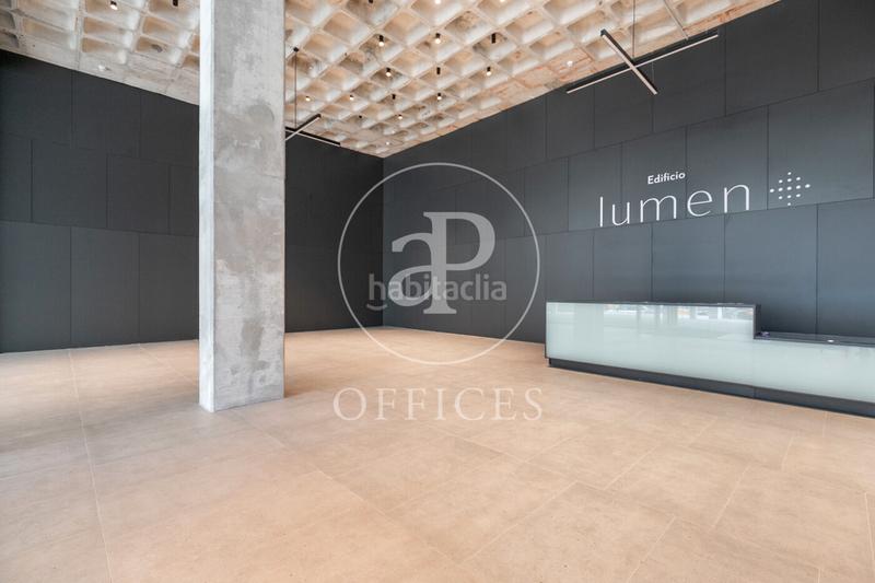 Foto 49458793-27cf-425b-93b4-6a977f6b6473. Miete büro mit heizung in La Marina del Port Barcelona