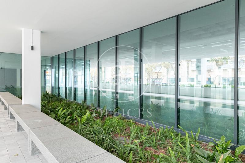 Foto 58ade54e-0de1-4bd9-9351-84c703a2ead8. Miete büro mit heizung in La Marina del Port Barcelona