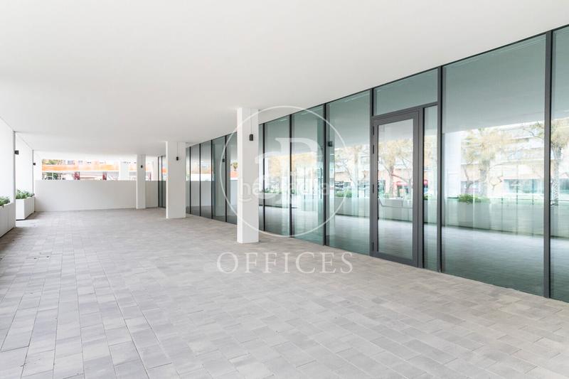 Foto 5aae7360-6f2a-4306-93ab-ab80e82f87d5. Miete büro mit heizung in La Marina del Port Barcelona