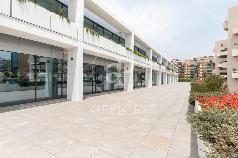 Foto 5ad6790f-f03d-45cb-8283-8f123edfc2a7. Miete büro mit heizung in La Marina del Port Barcelona