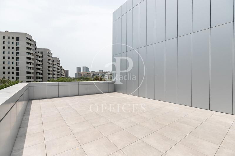 Foto 724d7566-9df6-4283-9611-86e5a839ed26. Miete büro mit heizung in La Marina del Port Barcelona