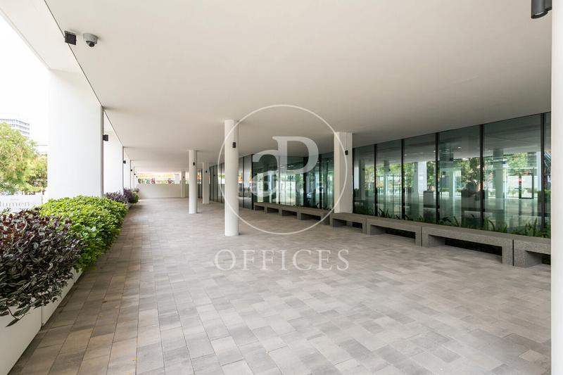 Foto 7d53fff6-9e54-4667-b555-0e1687207718. Miete büro mit heizung in La Marina del Port Barcelona