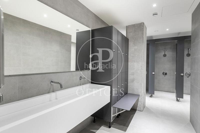 Foto 91d0cc41-f221-41eb-aa78-e459cc847426. Miete büro mit heizung in La Marina del Port Barcelona