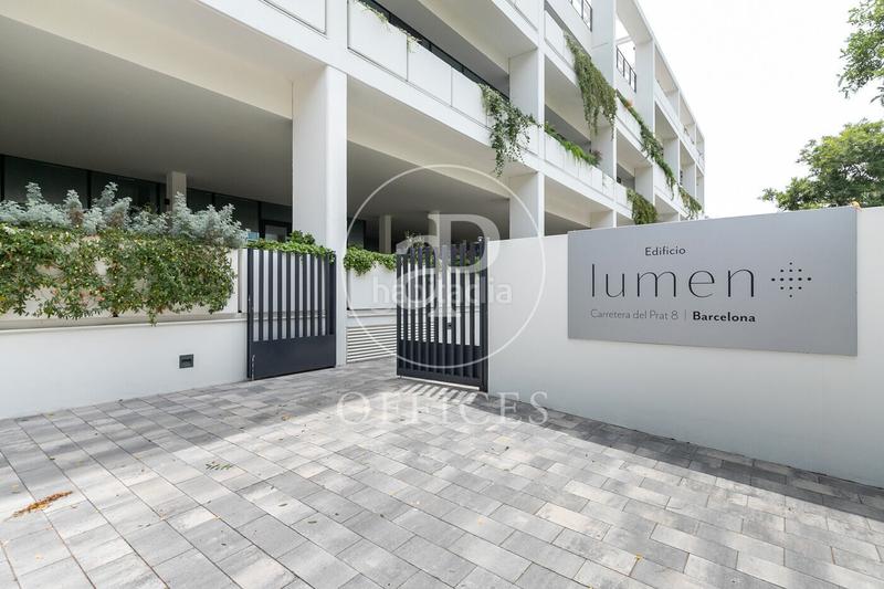 Foto e30738e1-ea6a-43ec-8c0d-20f24f6b0225. Miete büro mit heizung in La Marina del Port Barcelona