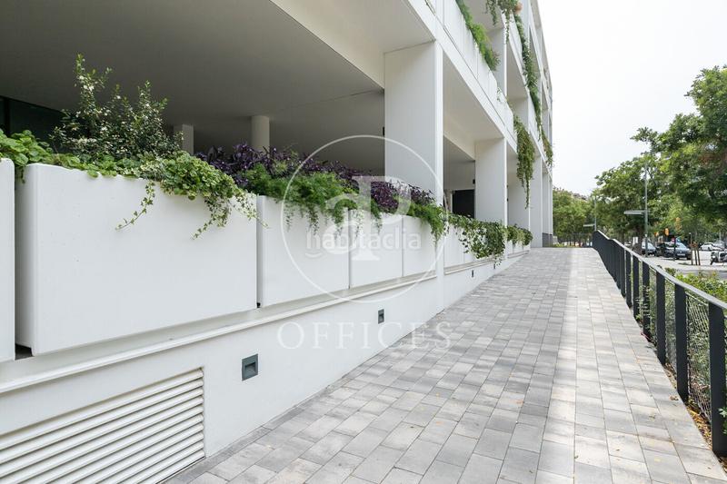 Foto e3871675-4a60-4f4c-b544-e246ffe02faa. Miete büro mit heizung in La Marina del Port Barcelona