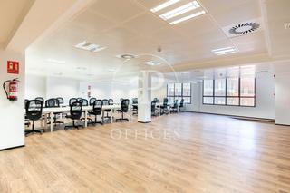 Oficina en C/ de Sancho de Ávila