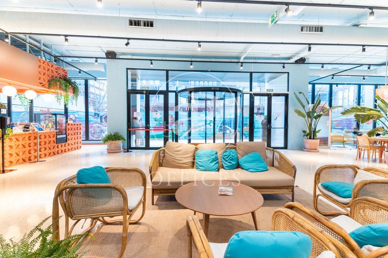 Foto 430344f6-5515-4fec-9e35-7ef578a7f4e2. Lloguer oficina a El Parc i la Llacuna del Poblenou Barcelona