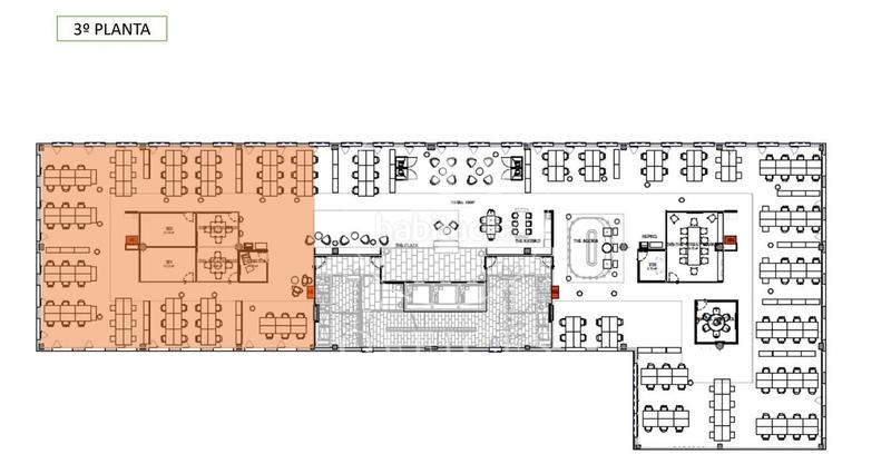 Foto 86057640-2a1e-4494-873b-3ba6bf3588ed. Lloguer oficina a El Parc i la Llacuna del Poblenou Barcelona