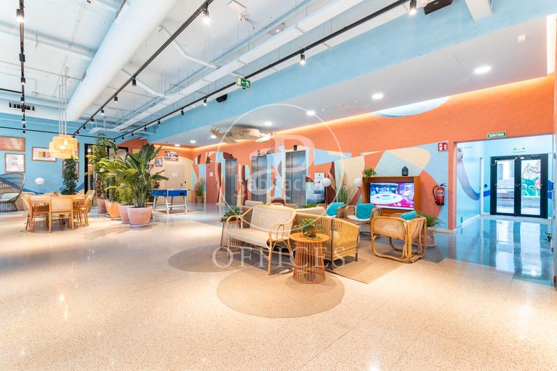 Foto efa245a3-0ed7-4ea8-953c-4d0a5840ff42. Lloguer oficina a El Parc i la Llacuna del Poblenou Barcelona