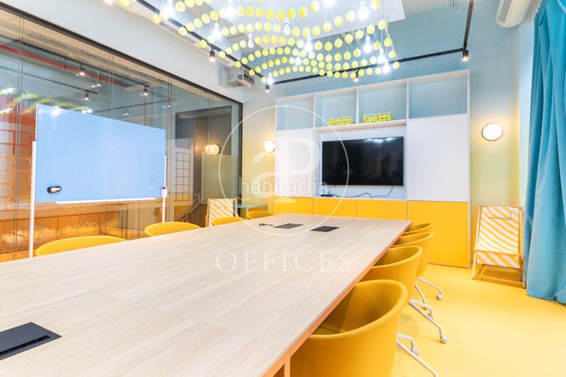 Foto 02651f1a-73c3-4325-97d2-a50eae070a9b. Rent office space in El Parc i la Llacuna del Poblenou Barcelona