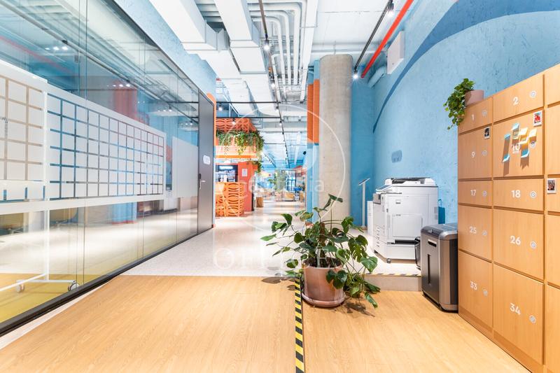 Foto 02f1f89f-d2fd-4651-b1f4-c28b7c85ec6b. Rent office space in El Parc i la Llacuna del Poblenou Barcelona