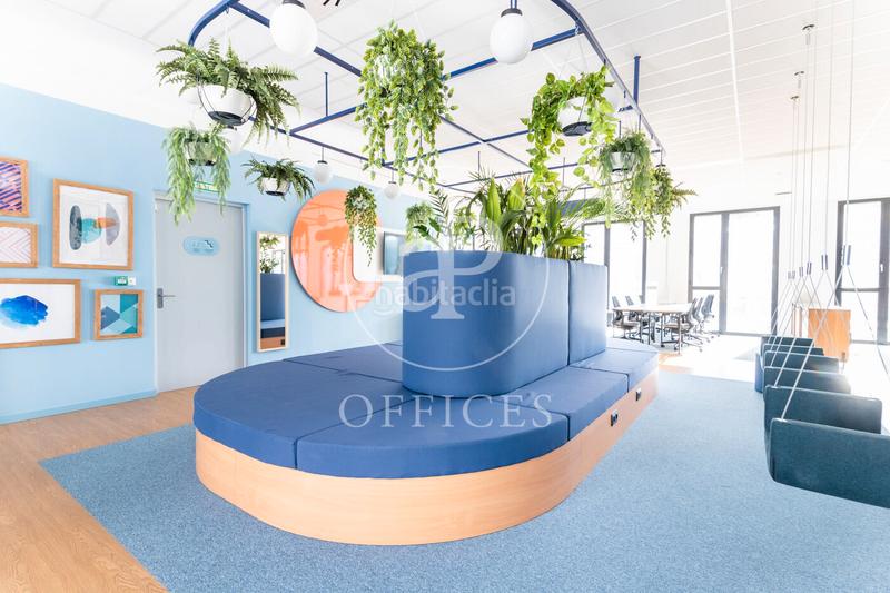 Foto 042199b6-b84d-4bb8-8017-6b3c2f262faf. Rent office space in El Parc i la Llacuna del Poblenou Barcelona