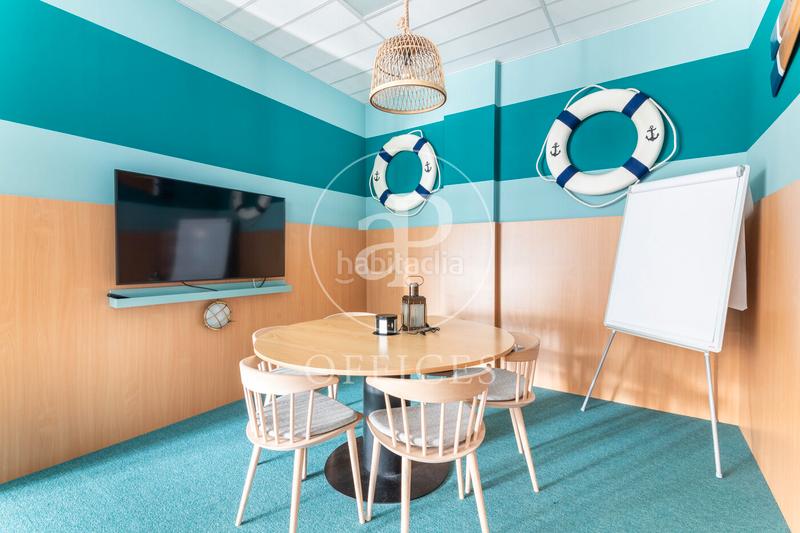 Foto 3a765c5c-4a71-4fef-a7f2-a355e529e651. Rent office space in El Parc i la Llacuna del Poblenou Barcelona