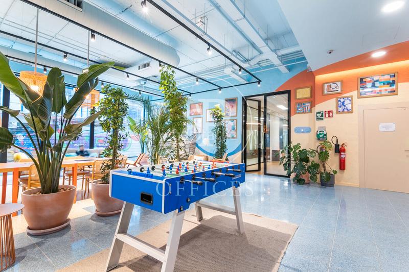 Foto 52de3b3b-c8b4-4b32-a4ca-2ec925fa91bb. Rent office space in El Parc i la Llacuna del Poblenou Barcelona