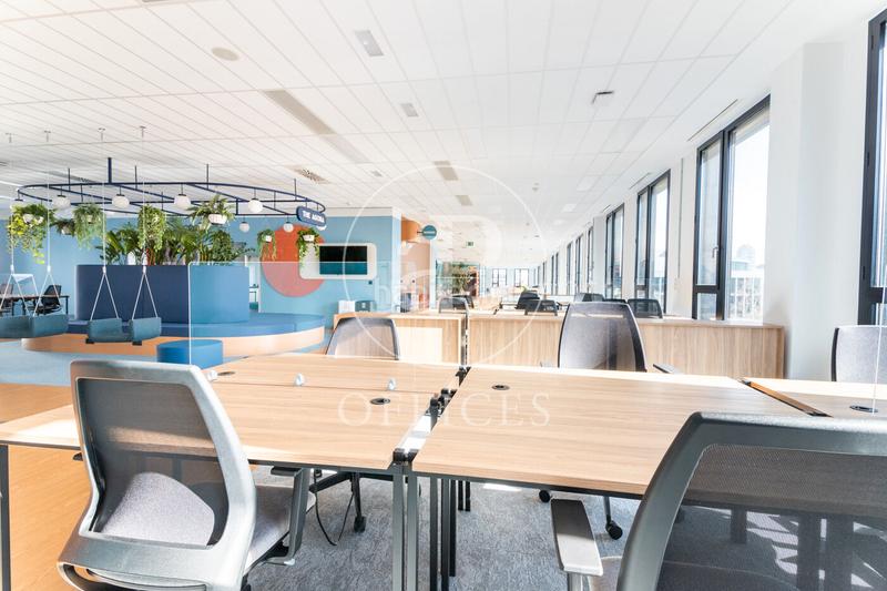 Foto 80f483df-b1dd-4a30-993f-48dac89d5696. Rent office space in El Parc i la Llacuna del Poblenou Barcelona