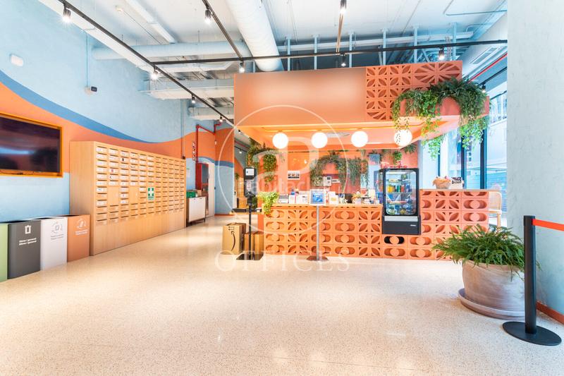 Foto a172fcee-d4c6-4d61-a388-dad82d2b9e17. Rent office space in El Parc i la Llacuna del Poblenou Barcelona