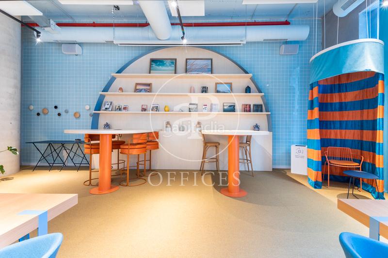 Foto b6c411d8-689d-482a-b83b-eba01dd423de. Rent office space in El Parc i la Llacuna del Poblenou Barcelona