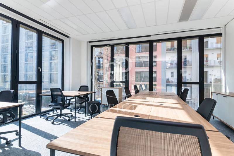 Foto cc8be483-e1cf-4fab-9b5f-0f7c5a0e1a33. Rent office space in El Parc i la Llacuna del Poblenou Barcelona