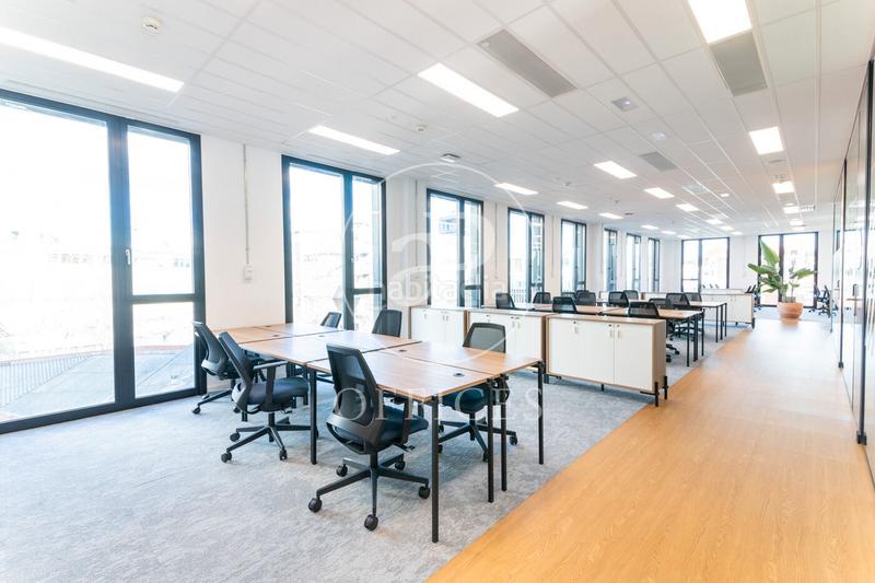 Foto d746c0fc-9817-49cf-b503-93d77222cc46. Rent office space in El Parc i la Llacuna del Poblenou Barcelona