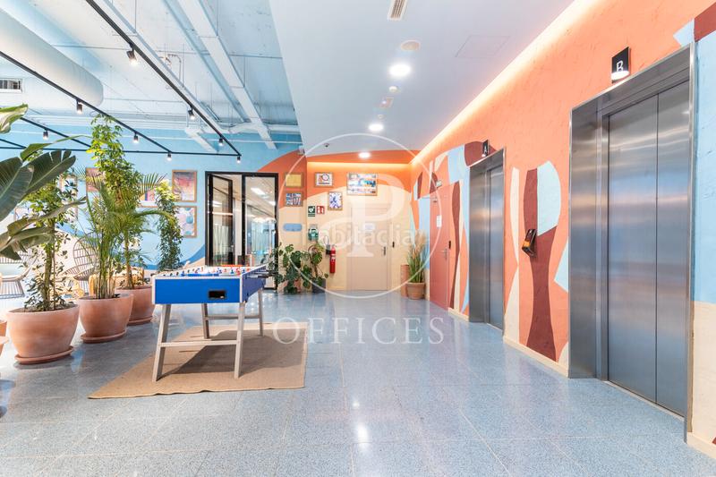 Foto d8a66496-e4f0-4168-8131-429e3d1ff0d8. Rent office space in El Parc i la Llacuna del Poblenou Barcelona