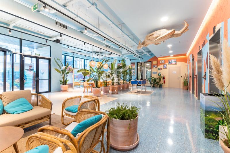 Foto e64146ce-8210-4590-8970-cc61625fb9c1. Rent office space in El Parc i la Llacuna del Poblenou Barcelona