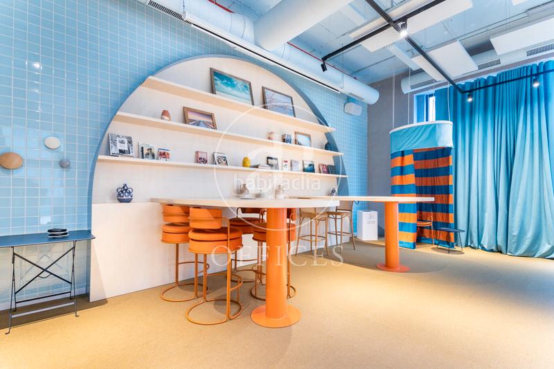 Foto fe5ba649-08f3-4462-9ec9-4640bc658a48. Rent office space in El Parc i la Llacuna del Poblenou Barcelona